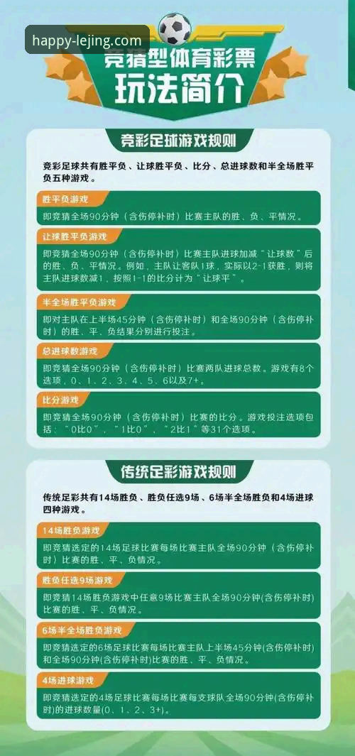 乐竞体育平台5大游戏类型详解：资深玩家带你一探究竟